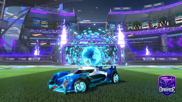 A Rocket League car design from og1_mudbone09