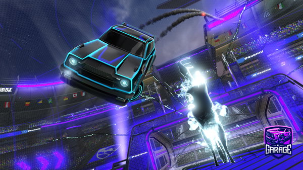 A Rocket League car design from MC_layzy_RL