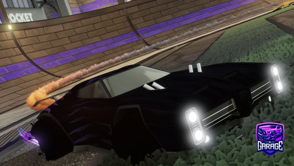 A Rocket League car design from Sw1fted-ka1