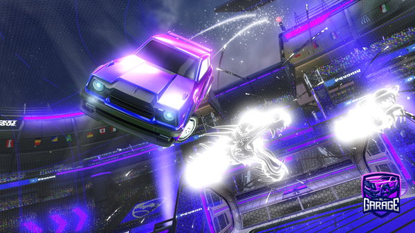A Rocket League car design from Thqarch