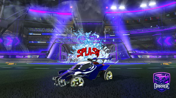 A Rocket League car design from nathanxdidfk