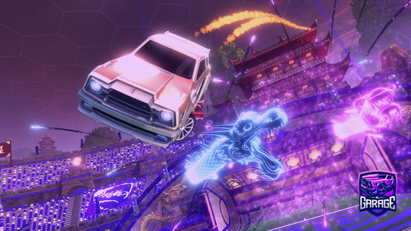 A Rocket League car design from wertzuio_