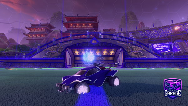 A Rocket League car design from rlsteven2010