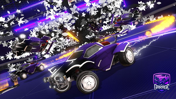 A Rocket League car design from Jacobsmith16160