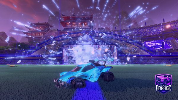 A Rocket League car design from Tsm_karimtsm