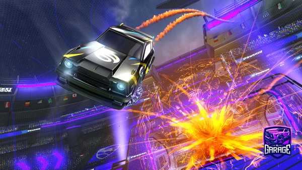 A Rocket League car design from mehwhnhnjfynu56