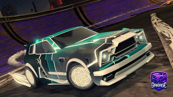 A Rocket League car design from RC-16-_-2