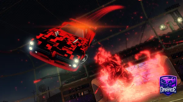 A Rocket League car design from Caden_Lee_0