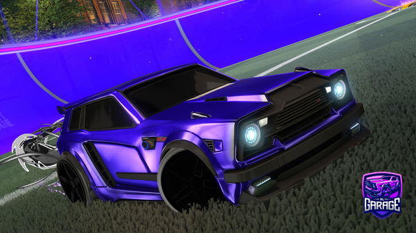 A Rocket League car design from moOnWaLkEr1477