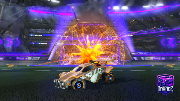 A Rocket League car design from Harry_on_rl