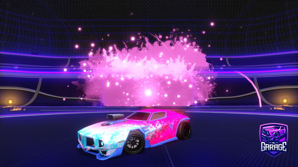 A Rocket League car design from snacksize