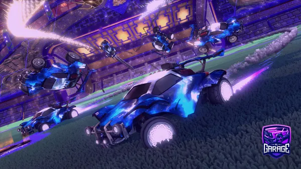 A Rocket League car design from Rl_ShadowWolf