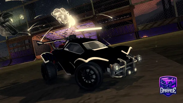 A Rocket League car design from jihgfedcba_123