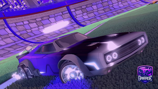 A Rocket League car design from GRAYSON_LAVINE