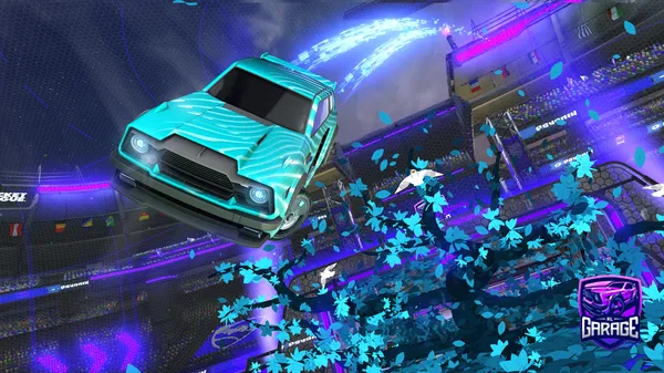 A Rocket League car design from J03_