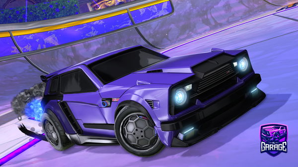 A Rocket League car design from NachoCheese5083_rl