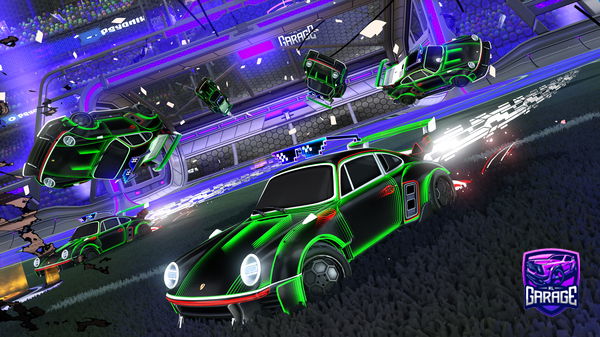 A Rocket League car design from Israel2009