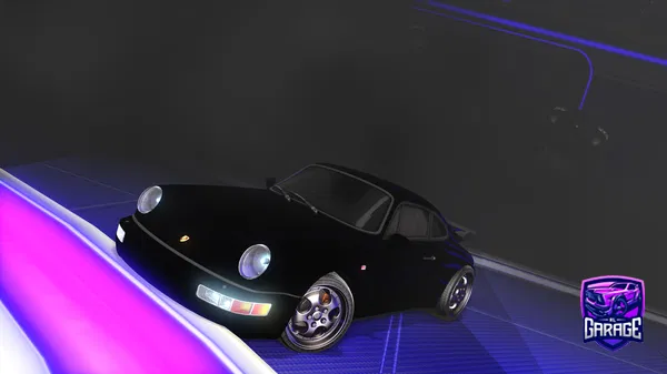 A Rocket League car design from Splashbarnes