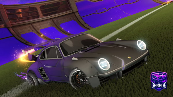 A Rocket League car design from Fifaskills-510