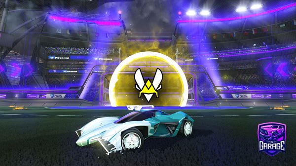 A Rocket League car design from Im_KommunistKedy