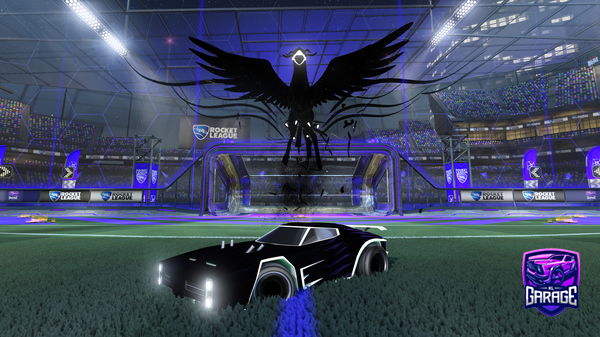 A Rocket League car design from BestPrice_market