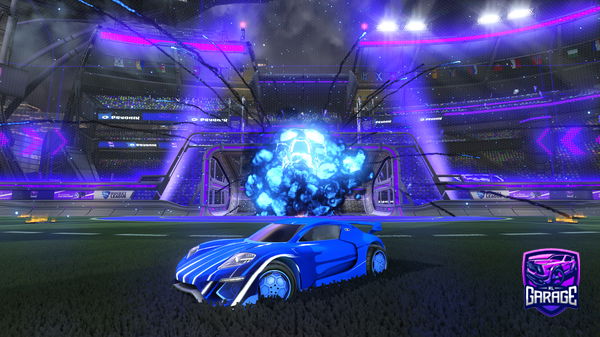 A Rocket League car design from MonteryElk9727