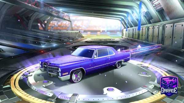 A Rocket League car design from gamer_bo05405593093dawg