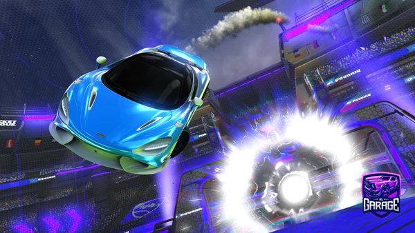 A Rocket League car design from someonewhowanttheprice