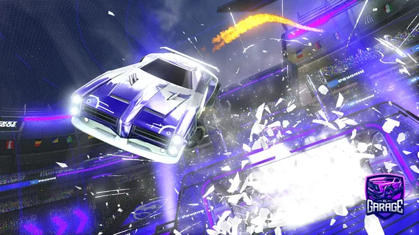 A Rocket League car design from nono_59870