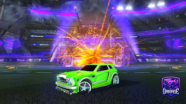 A Rocket League car design from imgoodnotbad