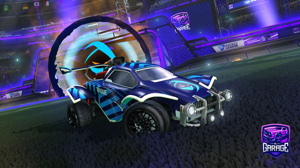 A Rocket League car design from BBall_AND_RL_IS_THE_BEST