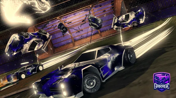 A Rocket League car design from LLspaceSOLAR