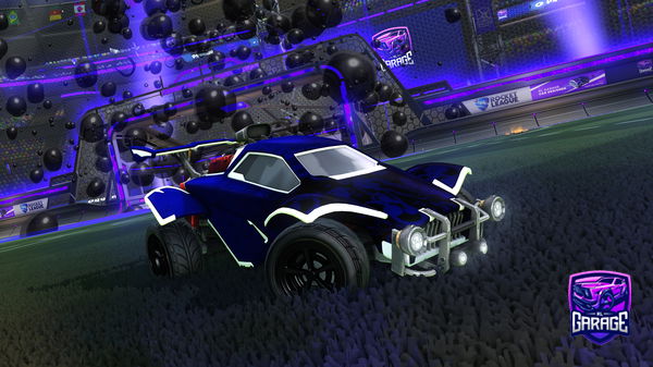 A Rocket League car design from Goodtrader5732