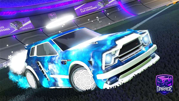 A Rocket League car design from TTV_T3RRY-_-5802