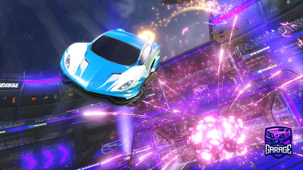 A Rocket League car design from tom_54_mqt