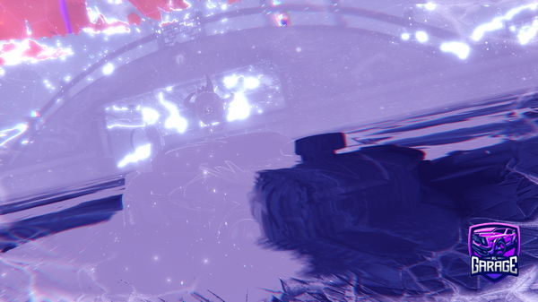 A Rocket League car design from chuster888