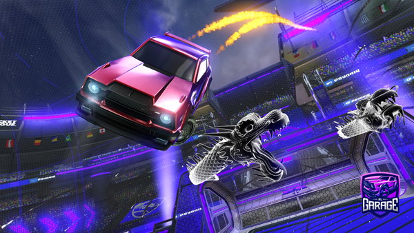 A Rocket League car design from balancedbrow329
