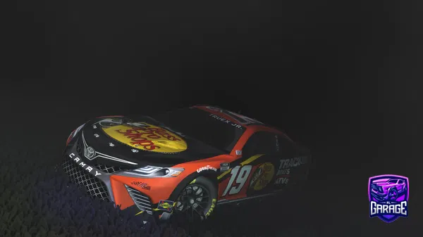 A Rocket League car design from Miata22b