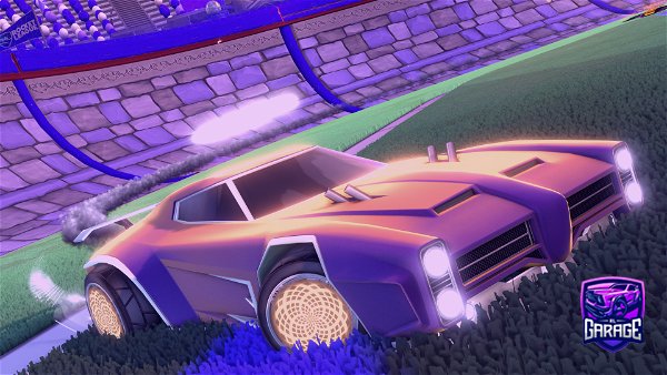 A Rocket League car design from Wolfmodz_17