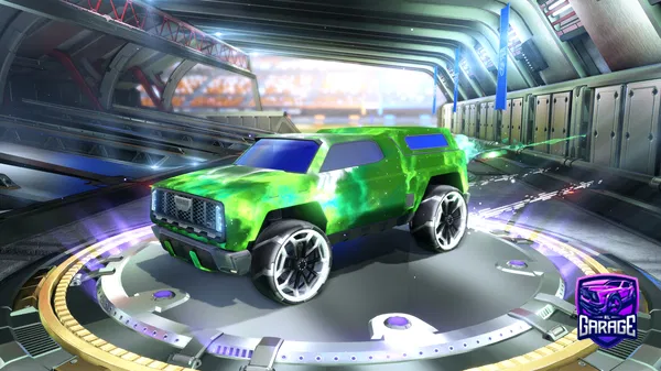 A Rocket League car design from gamer_bo05405593093dawg