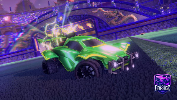 A Rocket League car design from TomcioPaluch4533