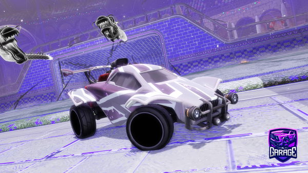 A Rocket League car design from drk_Oscarblaze89