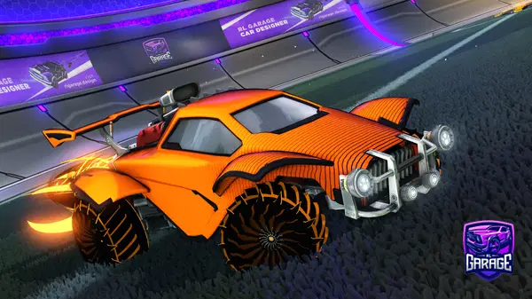 A Rocket League car design from RYZE_VRTEX_RL