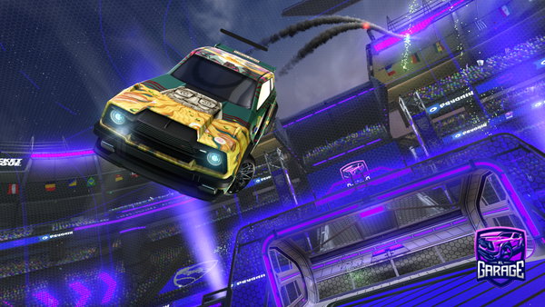 A Rocket League car design from Erosxx_14