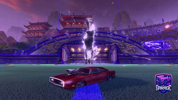 A Rocket League car design from HEMOASmri123