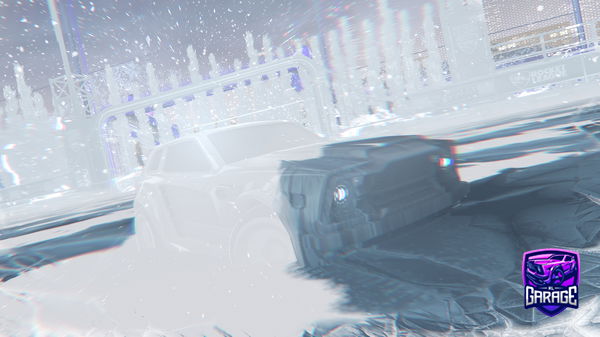 A Rocket League car design from v0rt3xX