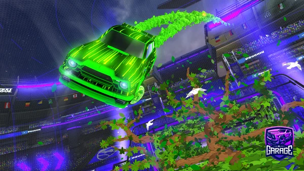 A Rocket League car design from Vi_Zi_56