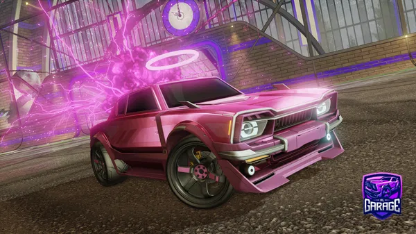 A Rocket League car design from Dizzy3519