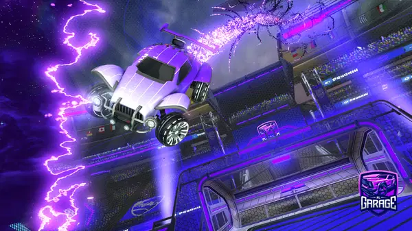 A Rocket League car design from grimoir_3099