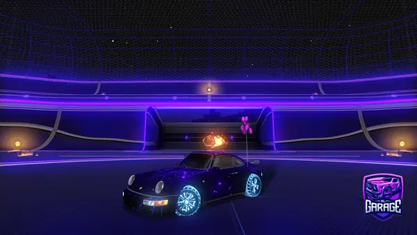 A Rocket League car design from McNuggz20108